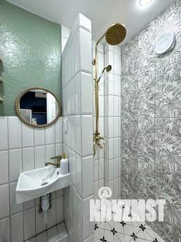 1-к квартира, посуточно, 23м2, 1/1 этаж