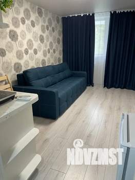 1-к квартира, посуточно, 20м2, 3/4 этаж