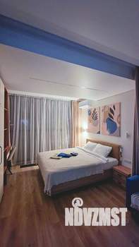 Студия квартира, посуточно, 30м2, 10/10 этаж