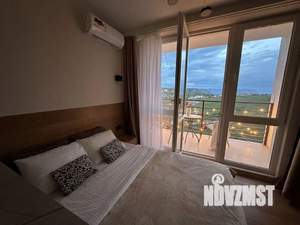 1-к квартира, посуточно, 28м2, 1/1 этаж