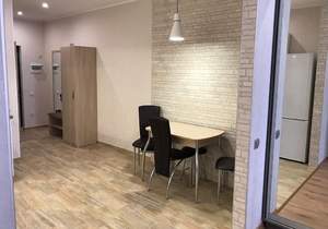 Студия квартира, на длительный срок, 45м2, 6/12 этаж