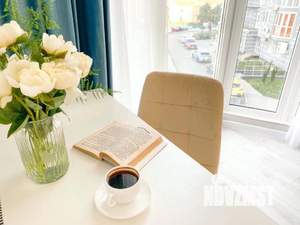 1-к квартира, посуточно, 41м2, 1/1 этаж