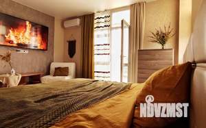 1-к квартира, посуточно, 51м2, 8/9 этаж