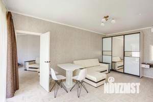 2-к квартира, посуточно, 45м2, 1/1 этаж