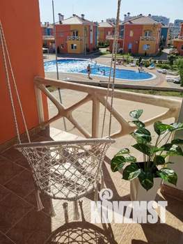 1-к квартира, посуточно, 40м2, 2/2 этаж