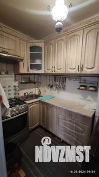 1-к квартира, посуточно, 45м2, 1/5 этаж