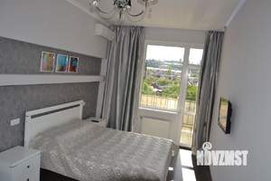 2-к квартира, посуточно, 57м2, 6/10 этаж