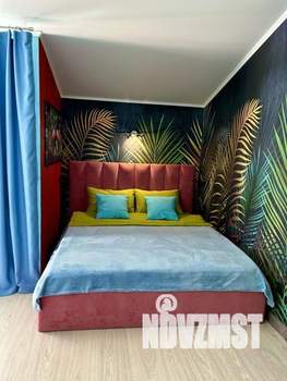 1-к квартира, посуточно, 27м2, 1/1 этаж