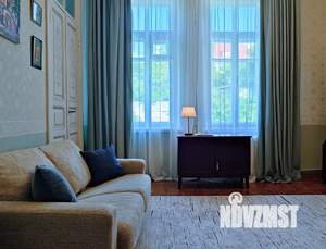 2-к квартира, посуточно, 54м2, 2/3 этаж