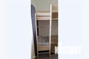 1-к квартира, посуточно, 30м2, 1/3 этаж