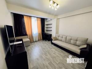 1-к квартира, на длительный срок, 42м2, 2/10 этаж