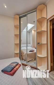 3-к квартира, посуточно, 65м2, 2/2 этаж