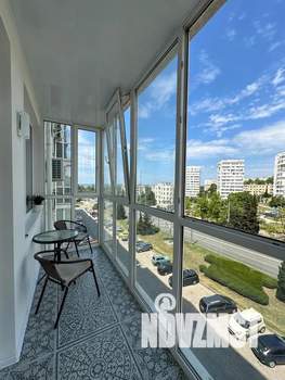 1-к квартира, посуточно, 42м2, 5/10 этаж