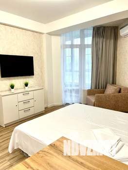 1-к квартира, посуточно, 27м2, 2/4 этаж