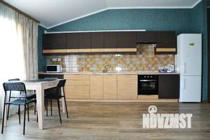 2-к квартира, посуточно, 55м2, 2/2 этаж