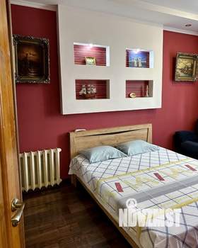 2-к квартира, посуточно, 46м2, 3/3 этаж