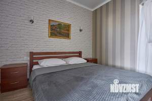 1-к квартира, посуточно, 50м2, 1/1 этаж