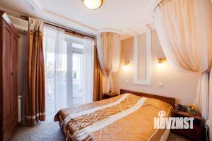 2-к квартира, посуточно, 49м2, 1/1 этаж