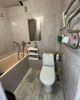 1-к квартира, на длительный срок, 31м2, 5/5 этаж