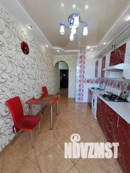 1-к квартира, посуточно, 45м2, 3/10 этаж