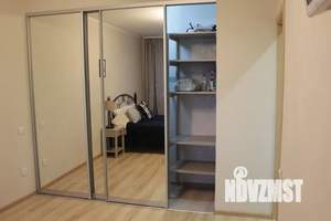 1-к квартира, посуточно, 40м2, 2/5 этаж