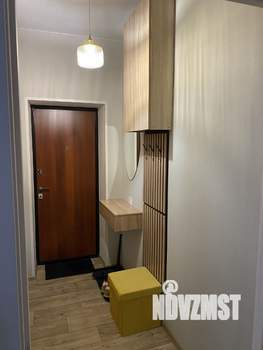 1-к квартира, посуточно, 41м2, 2/4 этаж