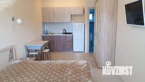 1-к квартира, посуточно, 25м2, 1/1 этаж