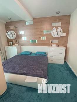 2-к квартира, посуточно, 55м2, 4/6 этаж