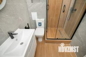 1-к квартира, посуточно, 30м2, 4/4 этаж