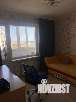 3-к квартира, посуточно, 82м2, 8/9 этаж