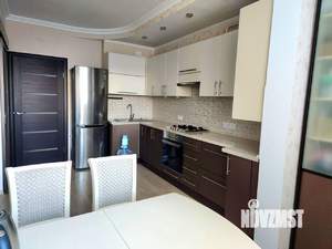 1-к квартира, на длительный срок, 40м2, 3/10 этаж
