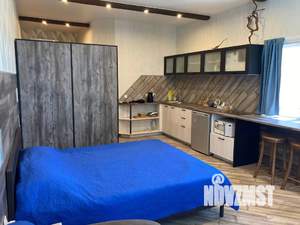 1-к квартира, посуточно, 32м2, 1/2 этаж