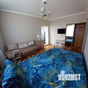 1-к квартира, посуточно, 23м2, 1/2 этаж