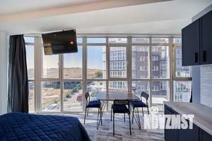 Студия квартира, посуточно, 30м2, 3/5 этаж