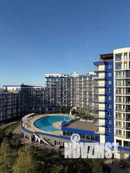 Студия квартира, посуточно, 30м2, 2/10 этаж