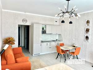 Студия квартира, на длительный срок, 43м2, 7/10 этаж