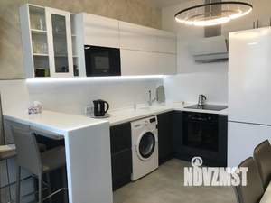 1-к квартира, посуточно, 45м2, 16/16 этаж