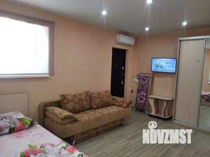 1-к квартира, посуточно, 25м2, 1/1 этаж