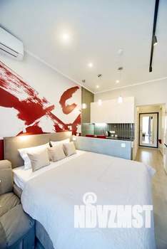 1-к квартира, посуточно, 21м2, 1/4 этаж