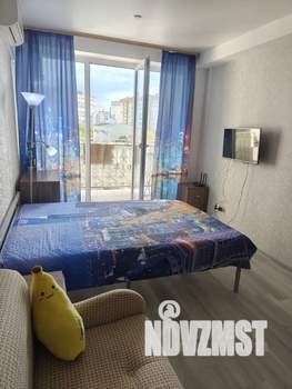 Студия квартира, посуточно, 28м2, 4/5 этаж