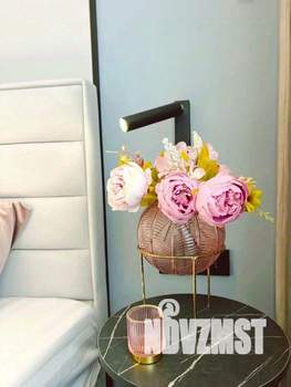 1-к квартира, посуточно, 37м2, 1/1 этаж