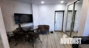 2-к квартира, посуточно, 55м2, 1/1 этаж