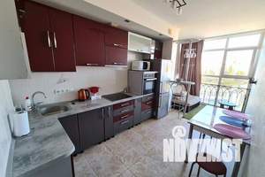 1-к квартира, посуточно, 46м2, 8/16 этаж