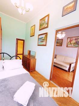 2-к квартира, посуточно, 60м2, 3/4 этаж