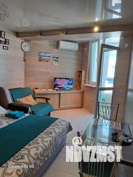 1-к квартира, посуточно, 25м2, 4/4 этаж