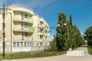 Студия квартира, на длительный срок, 30м2, 3/4 этаж