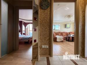 2-к квартира, посуточно, 62м2, 10/12 этаж