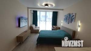 Студия квартира, посуточно, 27м2, 5/10 этаж