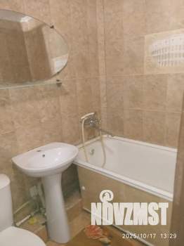 1-к квартира, посуточно, 33м2, 4/5 этаж