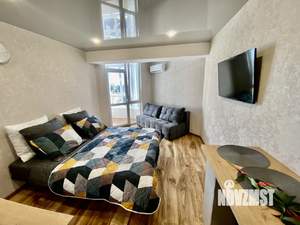 Студия квартира, посуточно, 23м2, 4/4 этаж